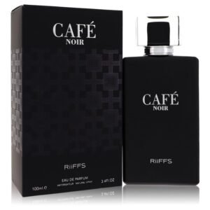 <span class="notranslate">RIIFFS CAFé NOIRE</span> Eau De Parfum 3.4 oz for Men