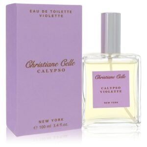 <span class="notranslate">CALYPSO CHRISTIANE CELLE CALYPSO VIOLETTE</span> Eau De Toilette 3.4 oz for Women <span class="notranslate">CALYPSO CHRISTIANE CELLE CALYPSO VIOLETTE</span> Eau De Toilette 3.4 oz for Women