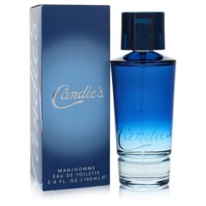 <span class="notranslate">LIZ CLAIBORNE CANDIES</span> Eau De Toilette 3.4 oz for Men