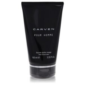 CARVEN POUR HOMME After Shave Balm 3.4 oz for Men