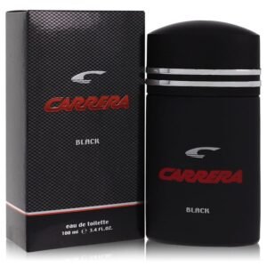 <span class="notranslate">MUELHENS CARRERA BLACK</span> Eau De Toilette 3.4 oz for Men