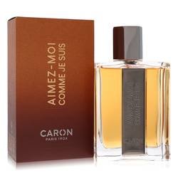 <span class="notranslate">CARON AIMEZ MOI COMME JE SUIS</span> Eau De Toilette 4.2 oz for Men