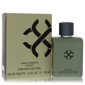 <span class="notranslate">CARLO CORINTO</span> Eau De Toilette (LIMITED EDITION) 3.3 oz for Men