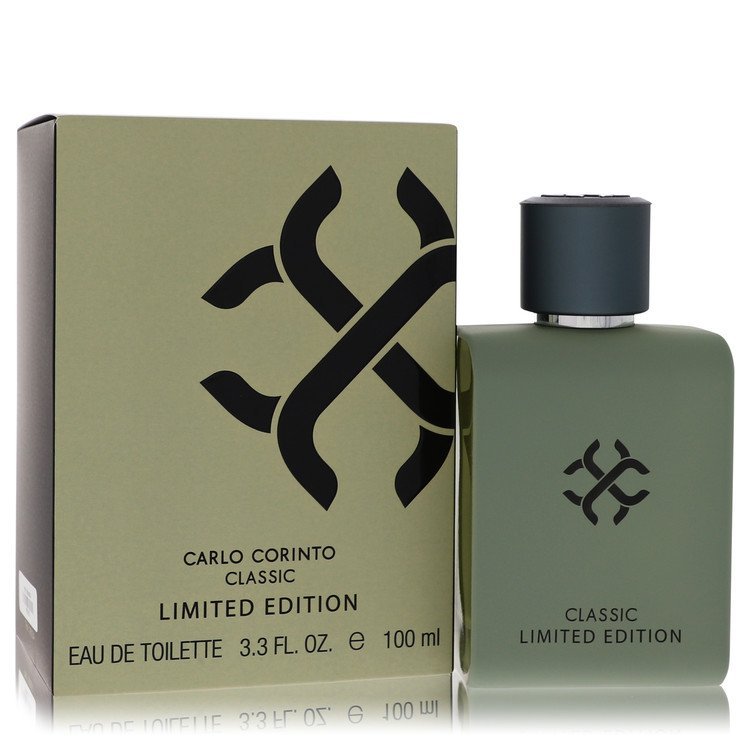 <span class="notranslate">CARLO CORINTO</span> Eau De Toilette (LIMITED EDITION) 3.3 oz for Men <span class="notranslate">CARLO CORINTO</span> Eau De Toilette (LIMITED EDITION) 3.3 oz for Men