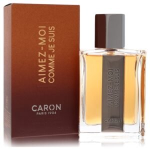<span class="notranslate">CARON AIMEZ MOI COMME JE SUIS</span> Eau De Toilette 2.5 oz for Men
