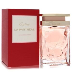 <span class="notranslate">CARTIER LA PANTHERE</span> Eau De Toilette 3.3 oz for Women
