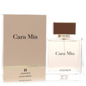 <span class="notranslate">ETIENNE AIGNER CARA MIA</span> Eau De Parfum 3.4 oz for Women