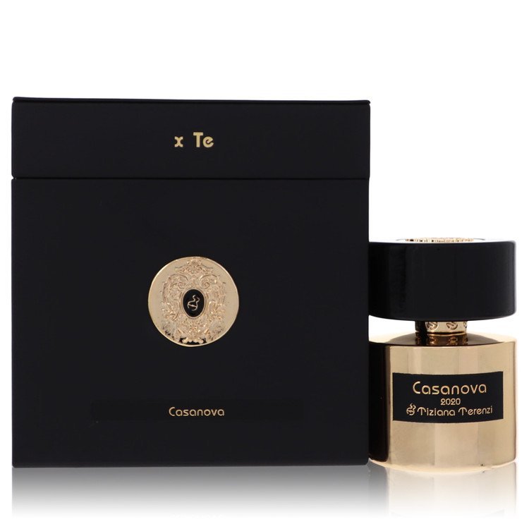 <span class="notranslate">TIZIANA TERENZI CASANOVA</span> Extrait De Parfum 3.38 oz Unisex <span class="notranslate">TIZIANA TERENZI CASANOVA</span> Extrait De Parfum 3.38 oz Unisex