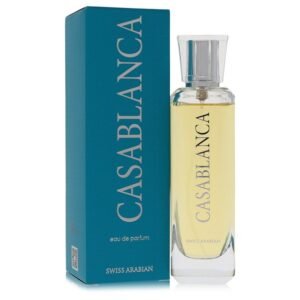 <span class="notranslate">SWISS ARABIAN CASABLANCA</span> Eau De Parfum 3.4 oz Unisex <span class="notranslate">SWISS ARABIAN CASABLANCA</span> Eau De Parfum 3.4 oz Unisex