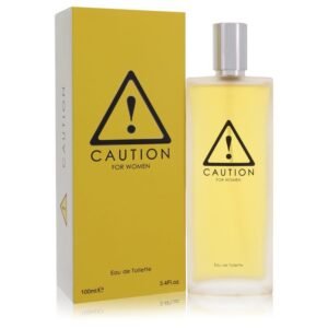 <span class="notranslate">KRAFT CAUTION</span> Eau De Toilette 3.4 oz for Women