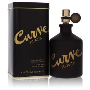 <span class="notranslate">LIZ CLAIBORNE CURVE BLACK</span> Eau De Cologne 4.2 oz for Men