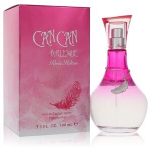 <span class="notranslate">PARIS HILTON CAN CAN BURLESQUE</span> Eau De Parfum 3.4 oz for Women <span class="notranslate">PARIS HILTON CAN CAN BURLESQUE</span> Eau De Parfum 3.4 oz for Women