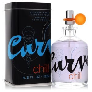 <span class="notranslate">LIZ CLAIBORNE CURVE CHILL</span> Eau De Cologne 4.2 oz for Men