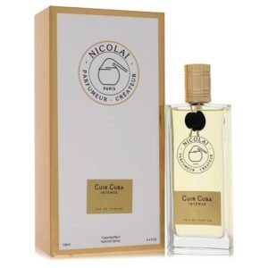 <span class="notranslate">NICOLAI CUIR CUBA INTENSE</span> Eau De Parfum 3.4 oz Unisex