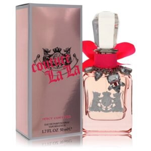 <span class="notranslate">JUICY COUTURE COUTURE LA LA</span> Eau De Parfum 1.7 oz for Women