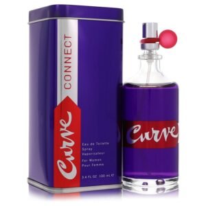 <span class="notranslate">LIZ CLAIBORNE CURVE CONNECT</span> Eau De Toilette 3.4 oz for Women