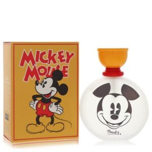 MICKEY Mouse by Disney Eau De Toilette Spray 1.7 oz for Men MICKEY Mouse by Disney Eau De Toilette Spray 1.7 oz for Men