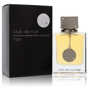 <span class="notranslate">ARMAF CLUB DE NUIT</span> Eau De Toilette 3.6 oz for Men