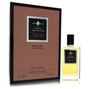 <span class="notranslate">AFFINESSENCE CEDRE IRIS</span> Eau De Parfum 3.3 oz Unisex