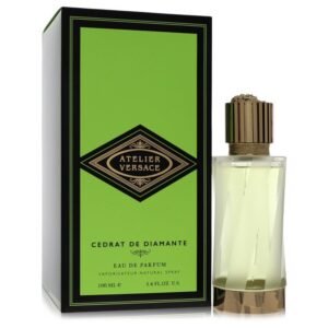 <span class="notranslate">VERSACE CEDRAT DE DIAMANTE</span> Eau De Parfum 3.4 oz Unisex
