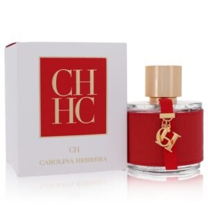 <span class="notranslate">CAROLINA HERRERA CH CAROLINA HERRERA</span> Eau De Toilette 3.4 oz for Women
