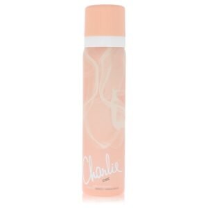 REVLON CHARLIE CHIC Body Spray 2.5 oz for Women REVLON CHARLIE CHIC Body Spray 2.5 oz for Women