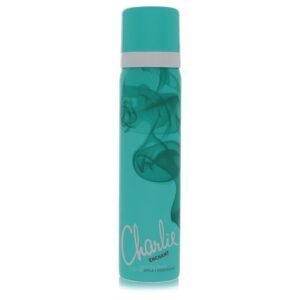 REVLON CHARLIE ENCHANT Body Spray 2.5 oz for Women REVLON CHARLIE ENCHANT Body Spray 2.5 oz for Women
