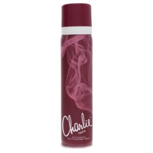 REVLON CHARLIE TOUCH Body Spray 2.5 oz for Women REVLON CHARLIE TOUCH Body Spray 2.5 oz for Women