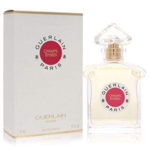 <span class="notranslate">GUERLAIN CHAMPS ELYSEES</span> Eau De Toilette 2.5 oz for Women