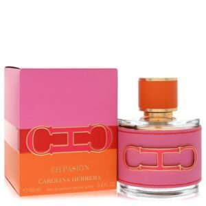 <span class="notranslate">CAROLINA HERRERA CH CAROLINA HERRERA PASSION</span> Eau De Parfum 3.4 oz for Women