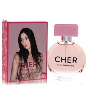 <span class="notranslate">CHER DECADES 70'S COUTURE</span> Eau De Parfum 1 oz for Women