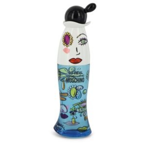 <span class="notranslate">MOSCHINO CHEAP & CHIC SO REAL</span> Eau De Toilette (tester) 3.4 oz for Women
