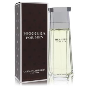 <span class="notranslate">CAROLINA HERRERA</span> Eau De Toilette 3.4 oz for Men