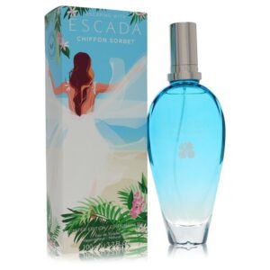 Chiffon Sorbet von Escada Eau De Toilette Spray 3.3 oz für Frauen