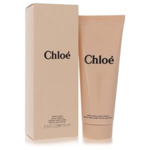 CHLOE Hand Cream 2.5 oz Women