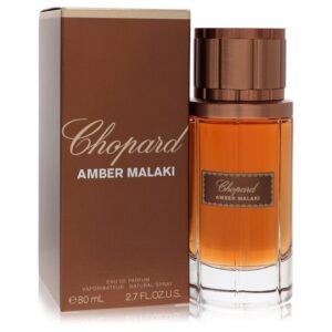 <span class="notranslate">CHOPARD AMBER MALAKI</span> Eau De Parfum 2.7 oz Unisex