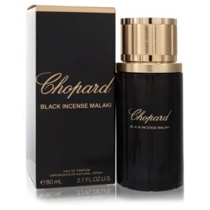 <span class="notranslate">CHOPARD BLACK INCENSE MALAKI</span> Eau De Parfum 2.7 oz Unisex
