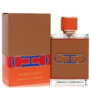 <span class="notranslate">CAROLINA HERRERA CH PASION</span> Eau De Parfum 3.4 oz for Men