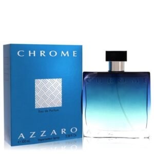 <span class="notranslate">AZZARO CHROME</span> Eau De Parfum 3.4 oz for Men