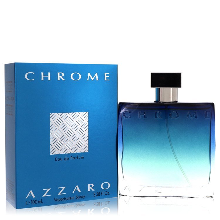 <span class="notranslate">AZZARO CHROME</span> Eau De Parfum 3.4 oz for Men <span class="notranslate">AZZARO CHROME</span> Eau De Parfum 3.4 oz for Men