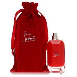 <span class="notranslate">CHRISTIAN LOUBOUTIN LOUBICROC</span> Eau De Parfum WITH POUCH 3 oz for Women