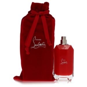 <span class="notranslate">CHRISTIAN LOUBOUTIN LOUBIKISS</span> Eau De Parfum WITH POUCH 3 oz for Women