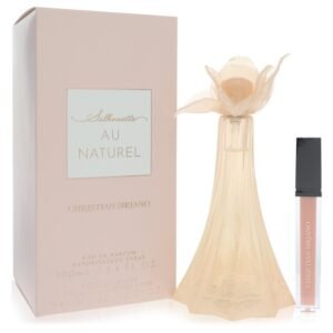 <span class="notranslate">CHRISTIAN SIRIANO AU NATUREL</span> Eau De Parfum + 0.21 oz NUDE LIP GLOSS 3.4 oz for Women