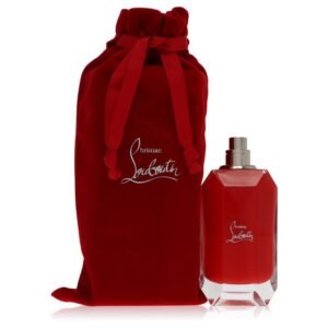 <span class="notranslate">CHRISTIAN LOUBOUTIN LOUBIRAJ</span> Eau De Parfum WITH POUCH 3 oz for Women