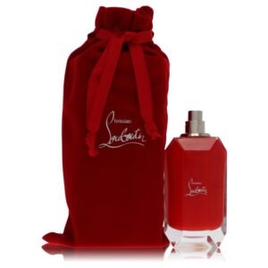 <span class="notranslate">CHRISTIAN LOUBOUTIN LOUBICROWN</span> Eau De Parfum WITH POUCH 3 oz for Women
