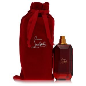 <span class="notranslate">CHRISTIAN LOUBOUTIN LOUBICHARME</span> Eau De Parfum INTENSE WITH POUCH 3.04 oz for Women