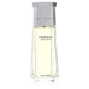 <span class="notranslate">CAROLINA HERRERA</span> Eau De Toilette (tester) 3.4 oz for Men