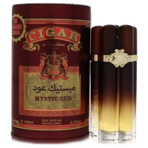 <span class="notranslate">REMY LATOUR CIGAR MYSTIC OUD</span> Eau De Parfum 3.3 oz for Men