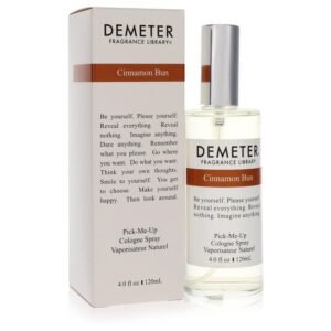 <span class="notranslate">DEMETER CINNAMON BUN</span> Eau De Cologne 4 oz for Women