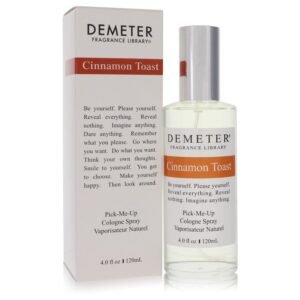 <span class="notranslate">DEMETER CINNAMON TOAST</span> Eau De Cologne 4 oz for Women